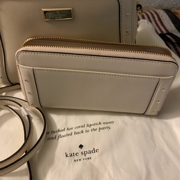 Brand new Kate spade sm Rocki Helena w/matching wallet - Picture 8 of 8